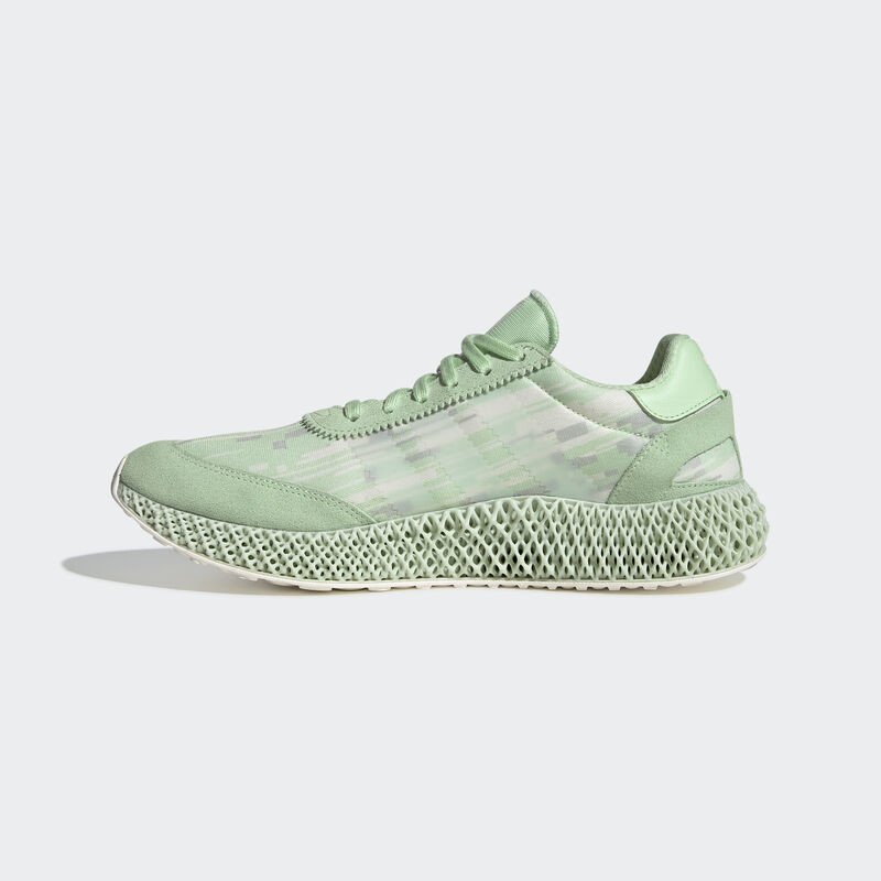 adidas I 4D Glow Green EE7996 Grailify